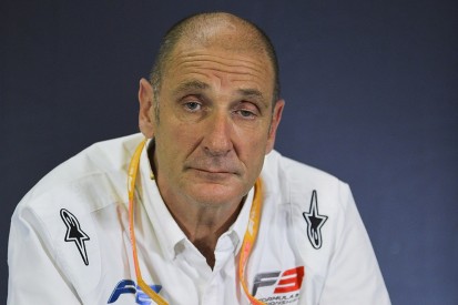 What is the future of F2 and F3 in developing the top talents for F1?