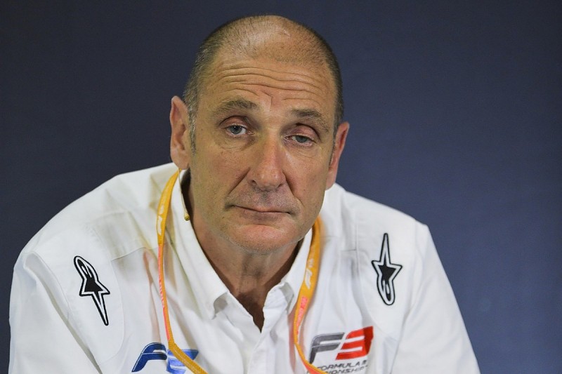 What is the future of F2 and F3 in developing the top talents for F1?