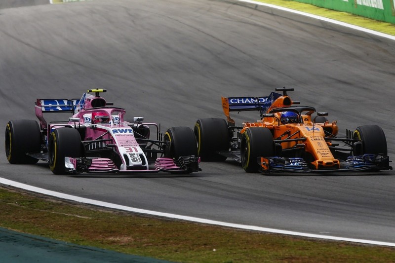 Ocon would welcome Alonso as Renault F1 team-mate in 2021
