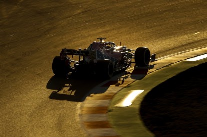 Perez has "no doubt" Aston Martin can fight with top F1 teams in future