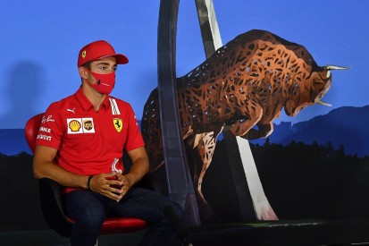 Leclerc sure Ferrari will struggle more than it did in 2019 F1 campaign
