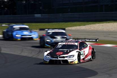 Glock renews calls for Supercars approach in DTM