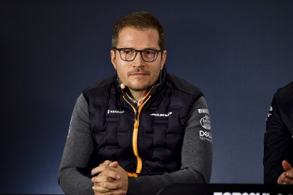 McLaren boss Seidl hopes overtaking aids like DRS will be scrapped for 2022 F1 season