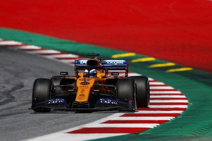 Kerbs removed in Austria to ease F1 teams' spares headache