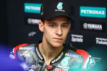 Quartararo set for hearing on MotoGP testing rules breach