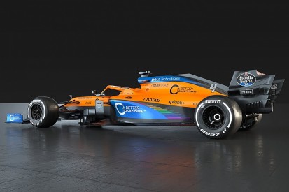 McLaren F1 team reveals tweaked #WeRaceAsOne livery with 'End Racism' messaging