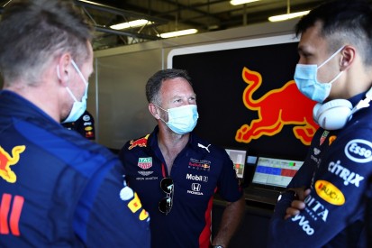 Horner: Red Bull best prepared for 2020 F1 season since last title campaign