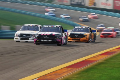 Stewart-Haas sweeps latest eNASCAR Heat Pro League victories