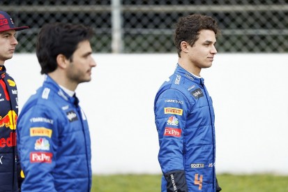 F1 drivers could take a knee on the grid before Austrian GP
