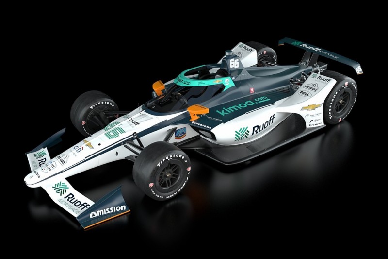 Alonso reveals livery for Indianapolis 500 return with McLaren