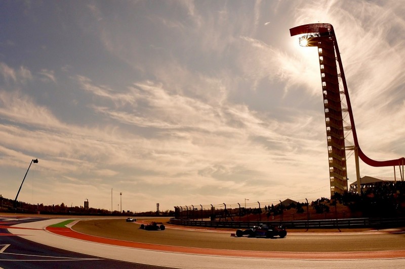 COTA boss: No hurry for decision on Austin F1 race in 2020