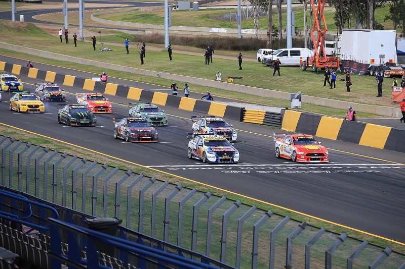 Winton Supercars round postponed due to coronavirus, second Sydney event proposed