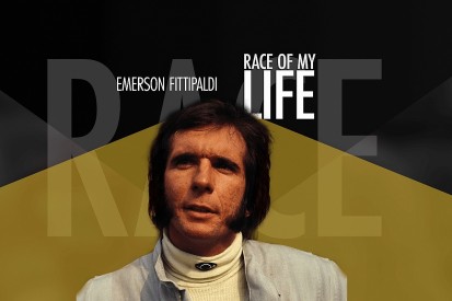 Race of My Life: Emerson Fittipaldi on the 1972 Italian GP