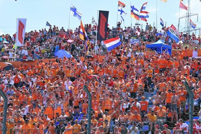 Leading Dutch F1 tickets and experiences service integrated into Motorsport Tickets