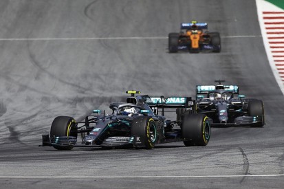 Wolff: Great F1 show will overcome "weirdness" of closed door races