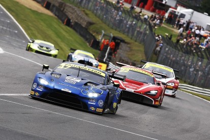 British GT champion team TF Sport withdraws GT3 Aston Martins for 2020