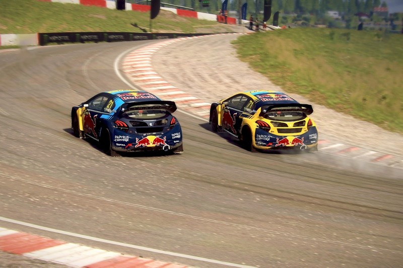 Preview: Round 3 of the World RX Esports at Holjes