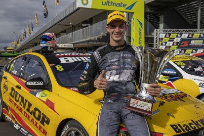 Percat, McLaughlin claim Supercars wins in second and third Sydney races