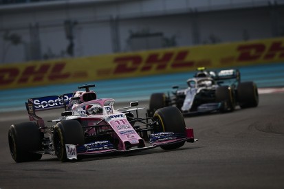 F1 cost cap won't harm Mercedes relationship, says Racing Point