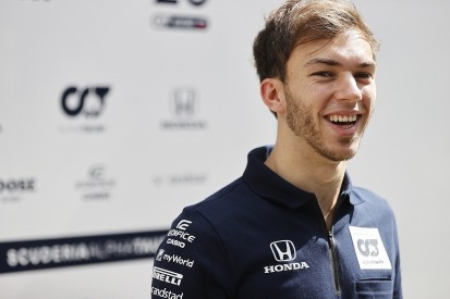 F1's Gasly "shocked" how excited racing in Virtual Le Mans made him