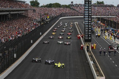 IndyCar to welcome fans at 50% capacity for Indy 500