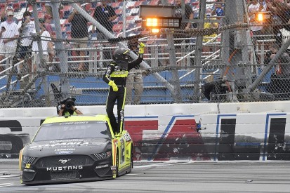 Blaney hopeful NASCAR Talladega win "opens the floodgates"