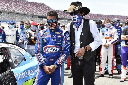 NASCAR concludes investigation into noose found in Wallace's garage