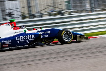 Beckmann replaces DeFrancesco at Trident for 2020 F3 season
