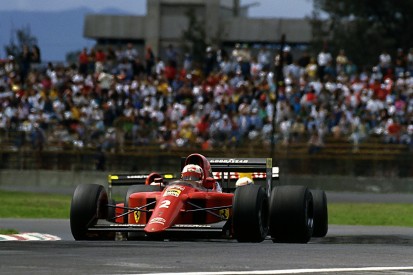 Remembering Mexican GP 1990: Why one of F1's best overtakes is unlikely to be beaten
