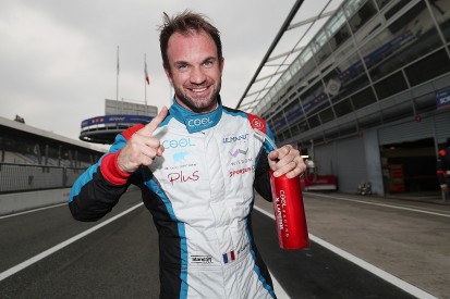 Former Toyota LMP1 racer Lapierre becomes Cool Racing shareholder