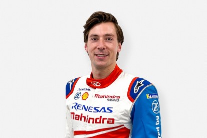 Mahindra signs Lynn for rest of 2019-20 Formula E season