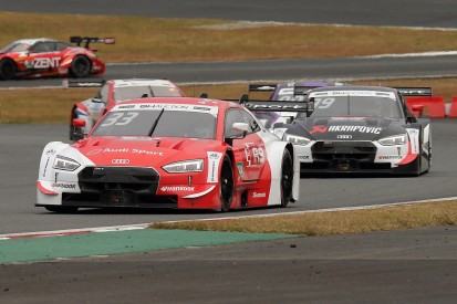 DTM most likely to adopt beefed-up GT3 or LMDh rules for post-Audi future