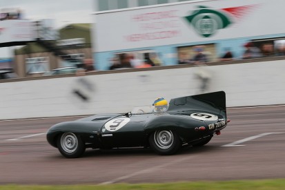 Thruxton Historic event gets new August date