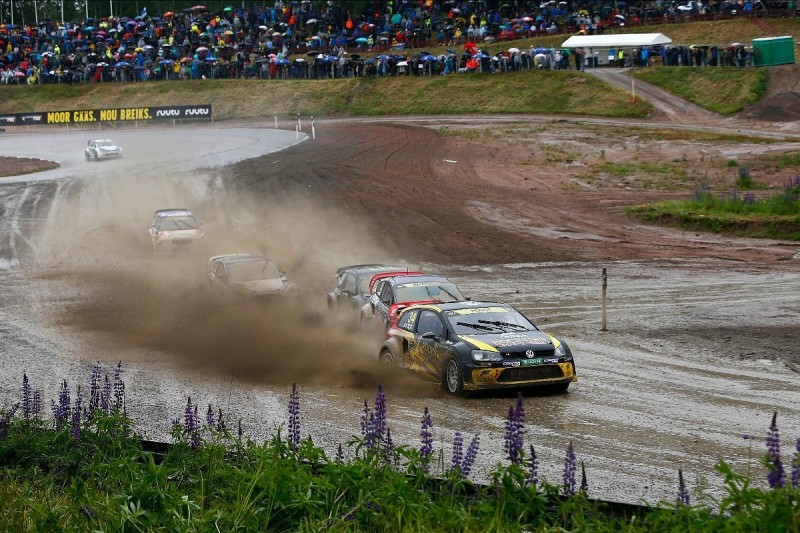 World Rallycross confirms trio of 2020 double-headers
