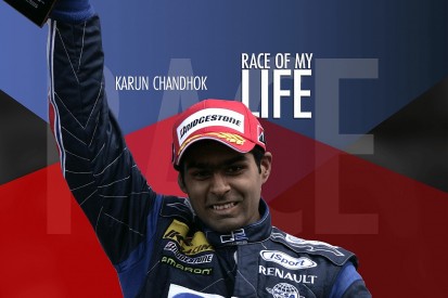 Race of My Life: Karun Chandhok on the 2008 GP2 Silverstone feature race