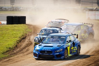FIA rule change would allow Subaru World RX entry in 2021