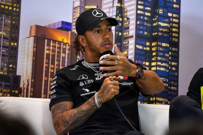 Why F1's new initiative on racism must follow Hamilton's lead