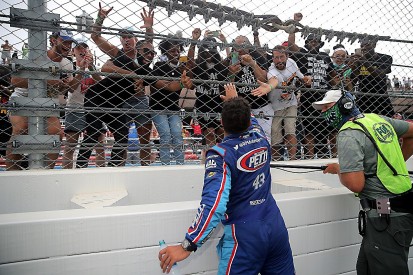 Wallace: NASCAR is changing and I'm still smiling