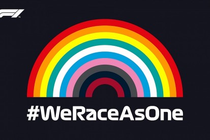 F1 launches #WeRaceAsOne campaign to promote diversity