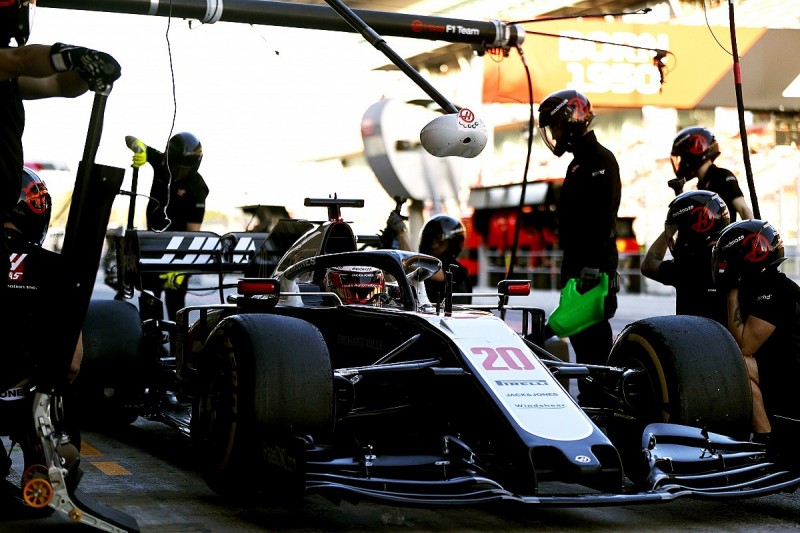 Haas: Missing pre-Austria F1 shakedown won't hurt us