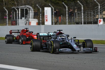 FIA reveals tweaks to 2020 Formula 1 parts freeze rules