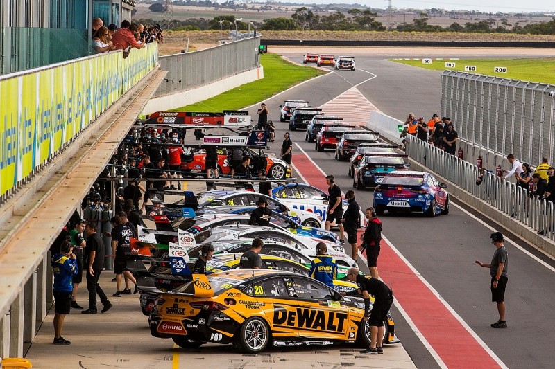 Supercars CEO responds to scathing letter from The Bend's boss