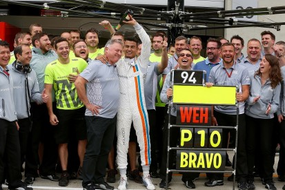 Austria 2016 retrospective: The final stand of F1's last true minnow team