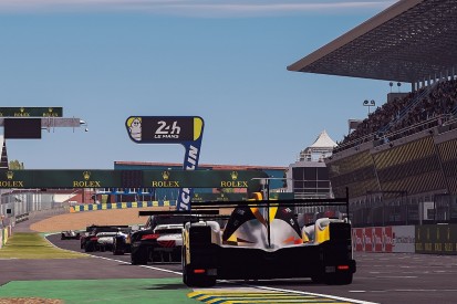 Virtual Le Mans 24 Hours event raises €21,500 for COVID vaccine research