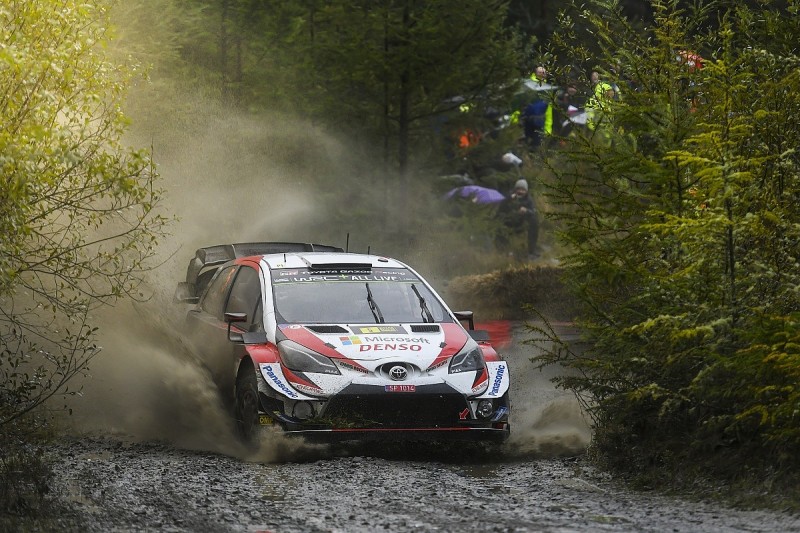 Motorsport UK "optimistic" despite Rally GB ommission from draft 2021 WRC calendar