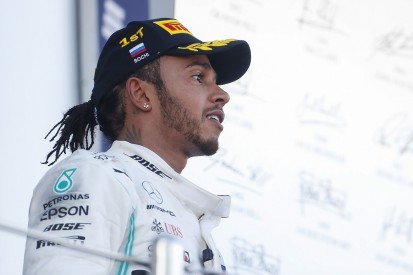 Hamilton launches new commission to improve diversity in motorsport