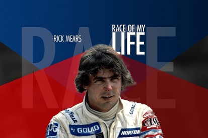Race of My Life: Rick Mears on the 1981 Michigan 150