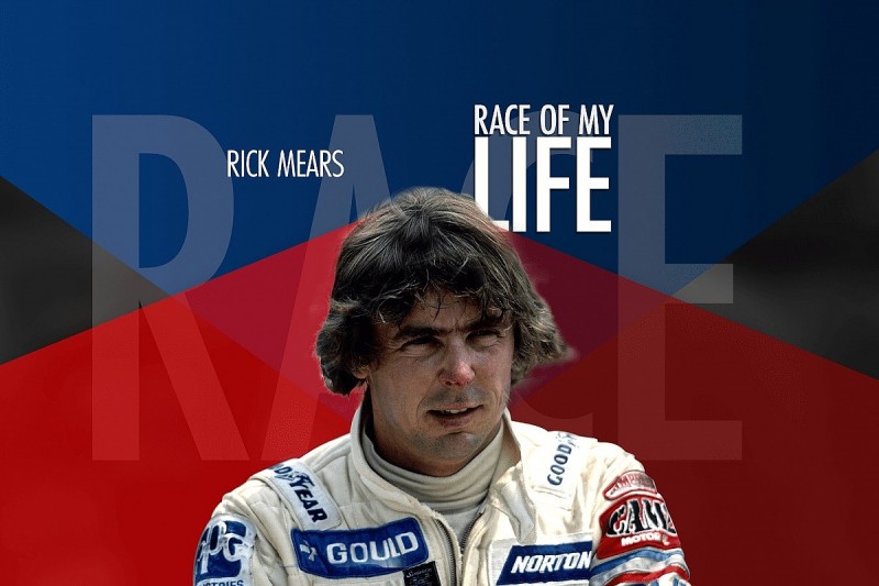 Race of My Life: Rick Mears on the 1981 Michigan 150