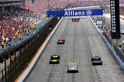 Retrospective: How the 2005 United States GP farce unfolded