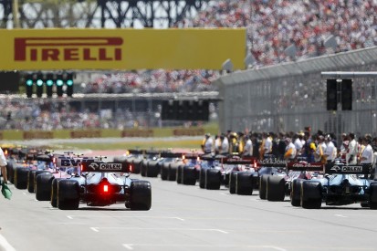 FIA World Council approves F1 COVID-19 protocols